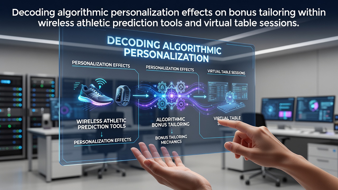 Mobile interface displaying algorithm-driven bonus recommendations for sports prediction and virtual table games